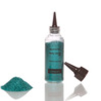 Glimmer Glitter 42g Bottle - Aquamarine